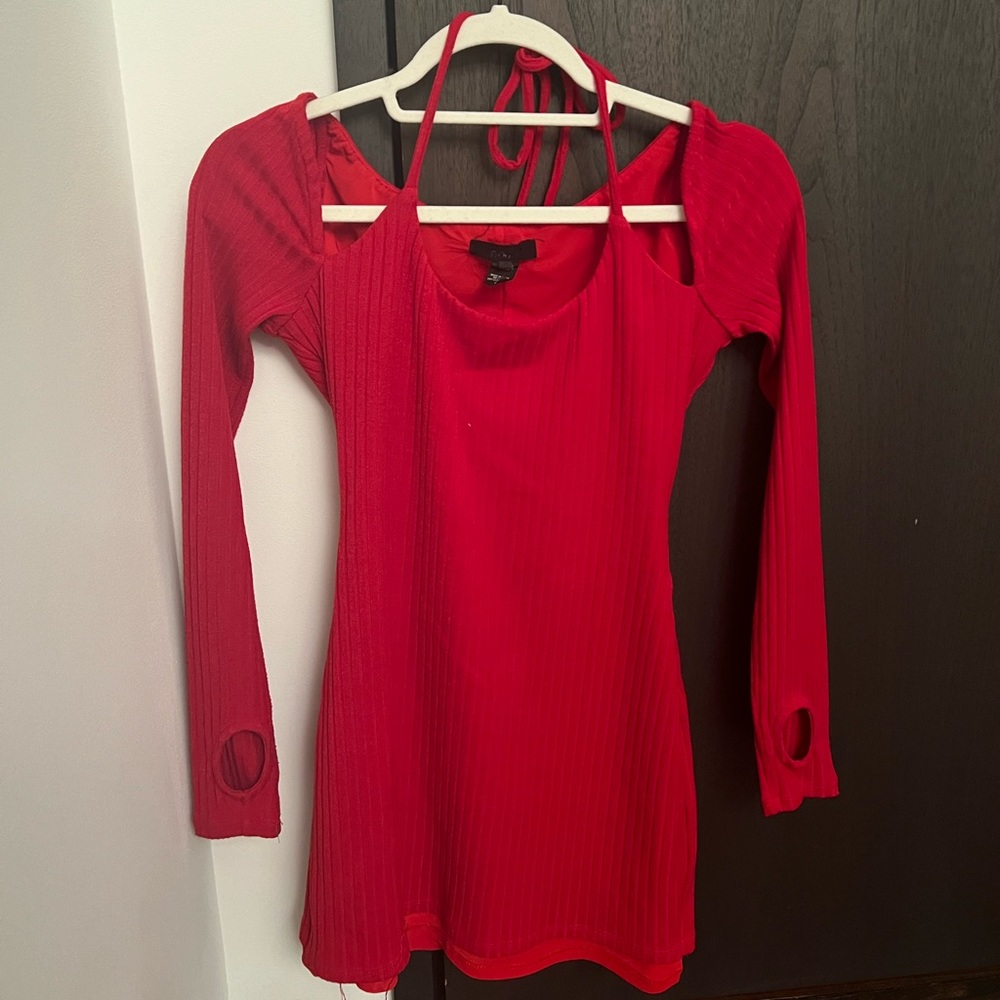 H:ours julie mini dress